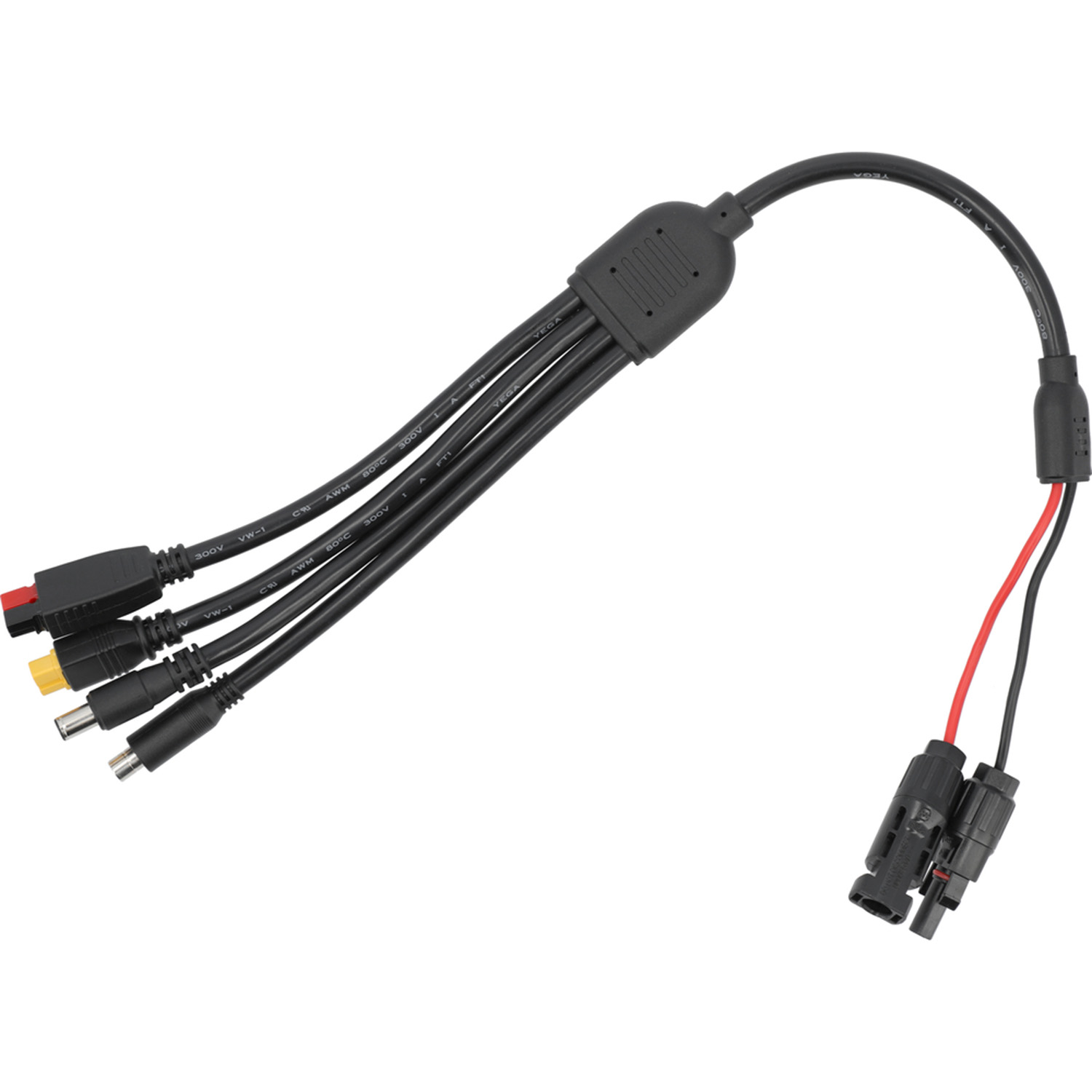 Foldable Solar Panel 200 W 4-in-1 – YATO – Image 5