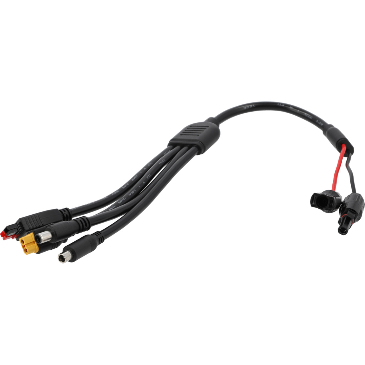 Foldable Solar Panel 200 W 4-in-1 – YATO – Image 4