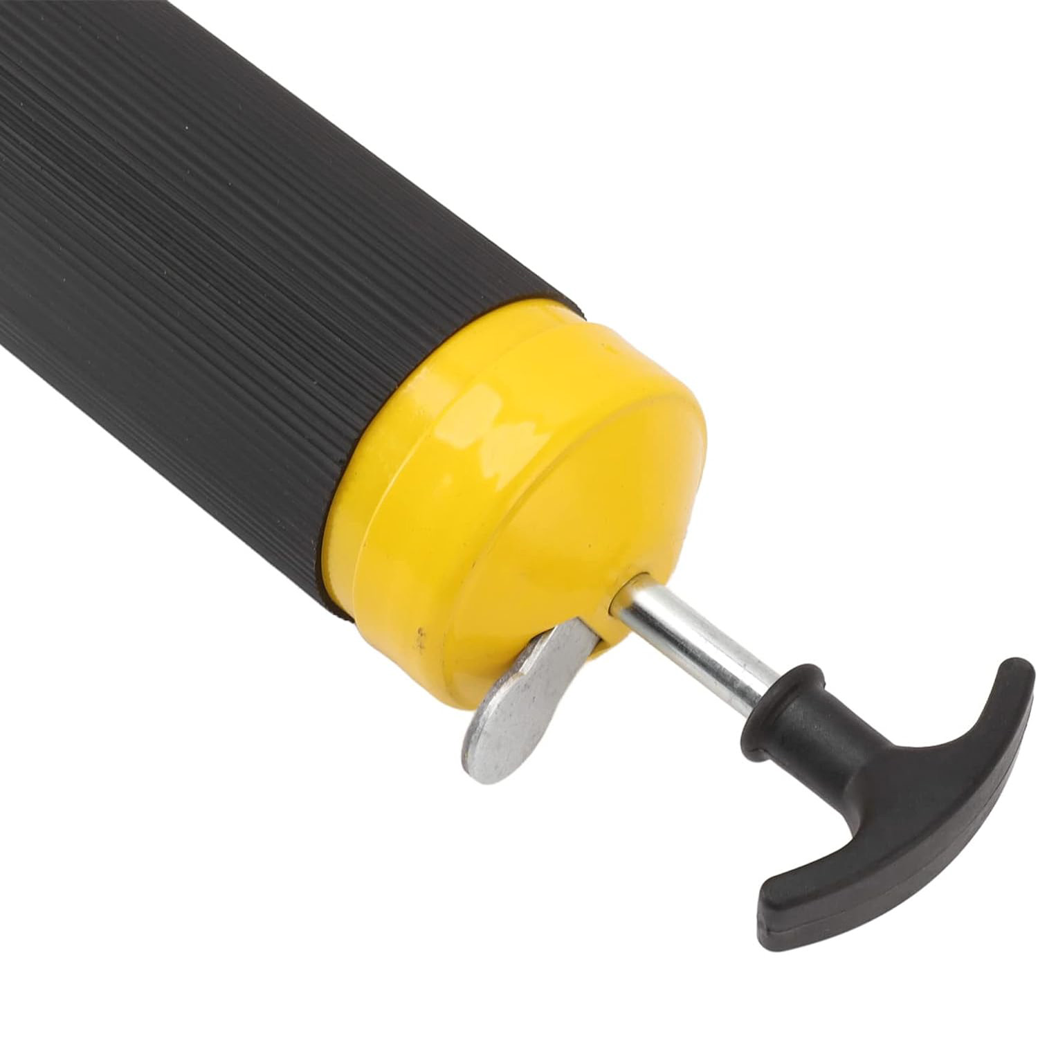 VOREL Manual Heavy Duty Grease Gun – 10000 PSI – 600CC – Yellow – Image 3