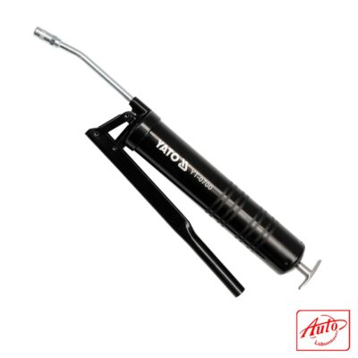 Lever Action Grease Gun with Rigid Spout – 0.5L