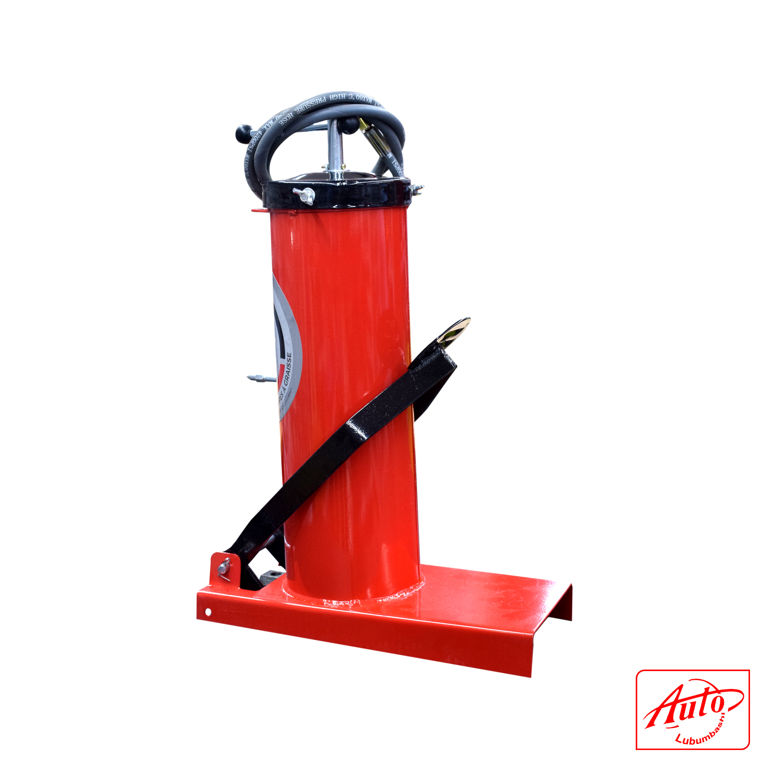 Foot Operated Grease Pump – 10 L - Image 4
