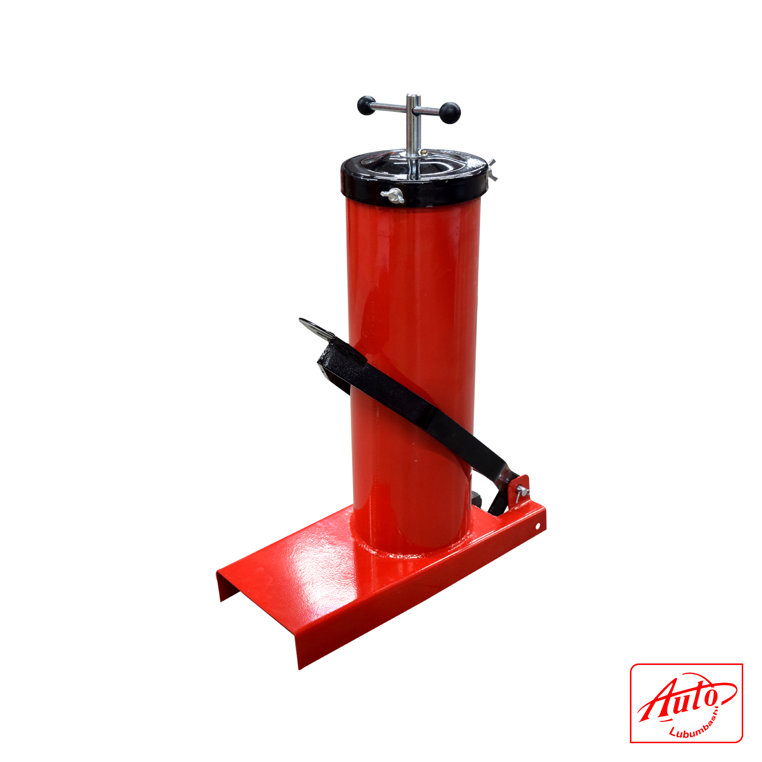 Foot Operated Grease Pump – 10 L - Image 3