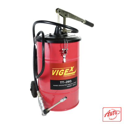 Vigex Manual Grease Pump – 25 L