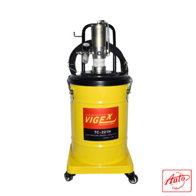 Vigex TC-221H Pneumatic Grease Pump – 30 L