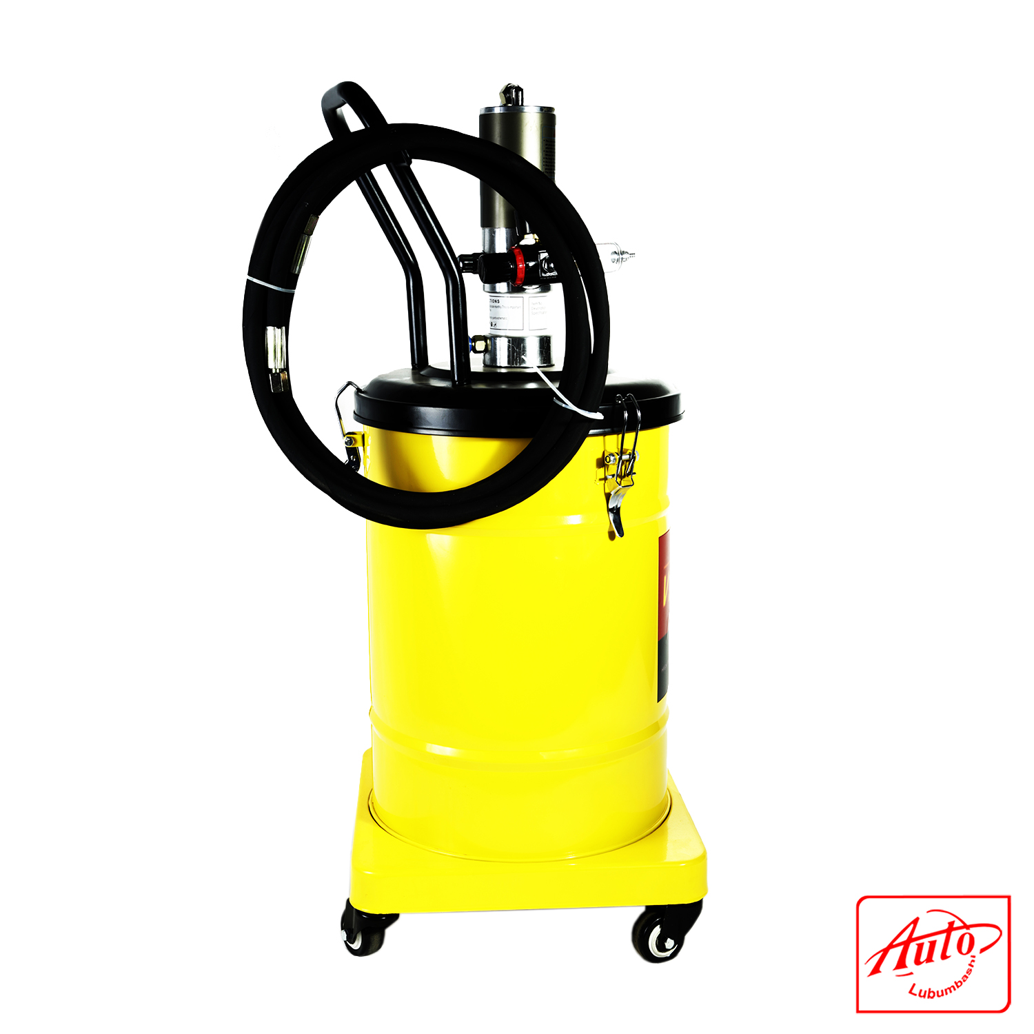 Vigex TC-221H Pneumatic Grease Pump – 30 L - Image 3