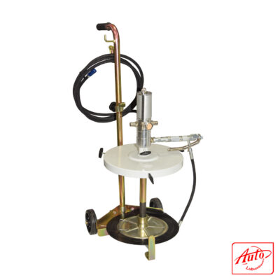 Kam-Tech Pneumatic Grease Pump – 40 L