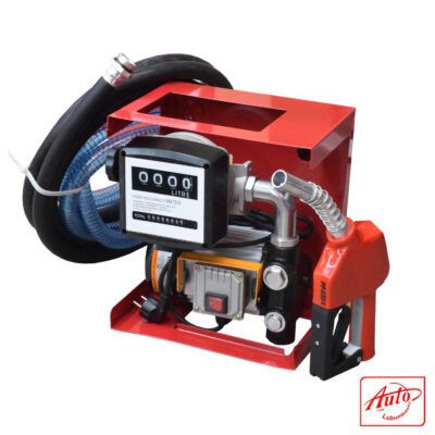 Fuel Transfer Pump – 220V, 40 L/min, 550W, 4m Delivery Hose, 2m Suction Hose