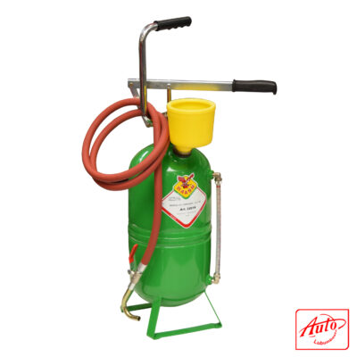 Portable Manual Oil Dispenser – 16 L