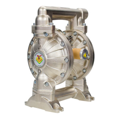 RAASM Aluminum Oil Transfer Pump – 170 L/min, 1"