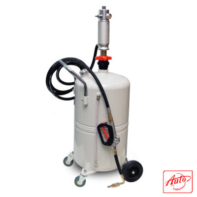 DMECL Mobile Pneumatic Oil Pump – 65 L, R3:1