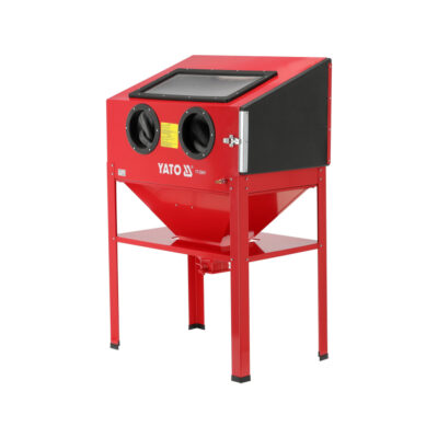 Vertical Sandblaster Cabinet – 220 L