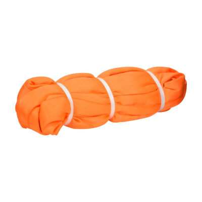 Round Lifting Sling – 10T x 3m – Orange Color