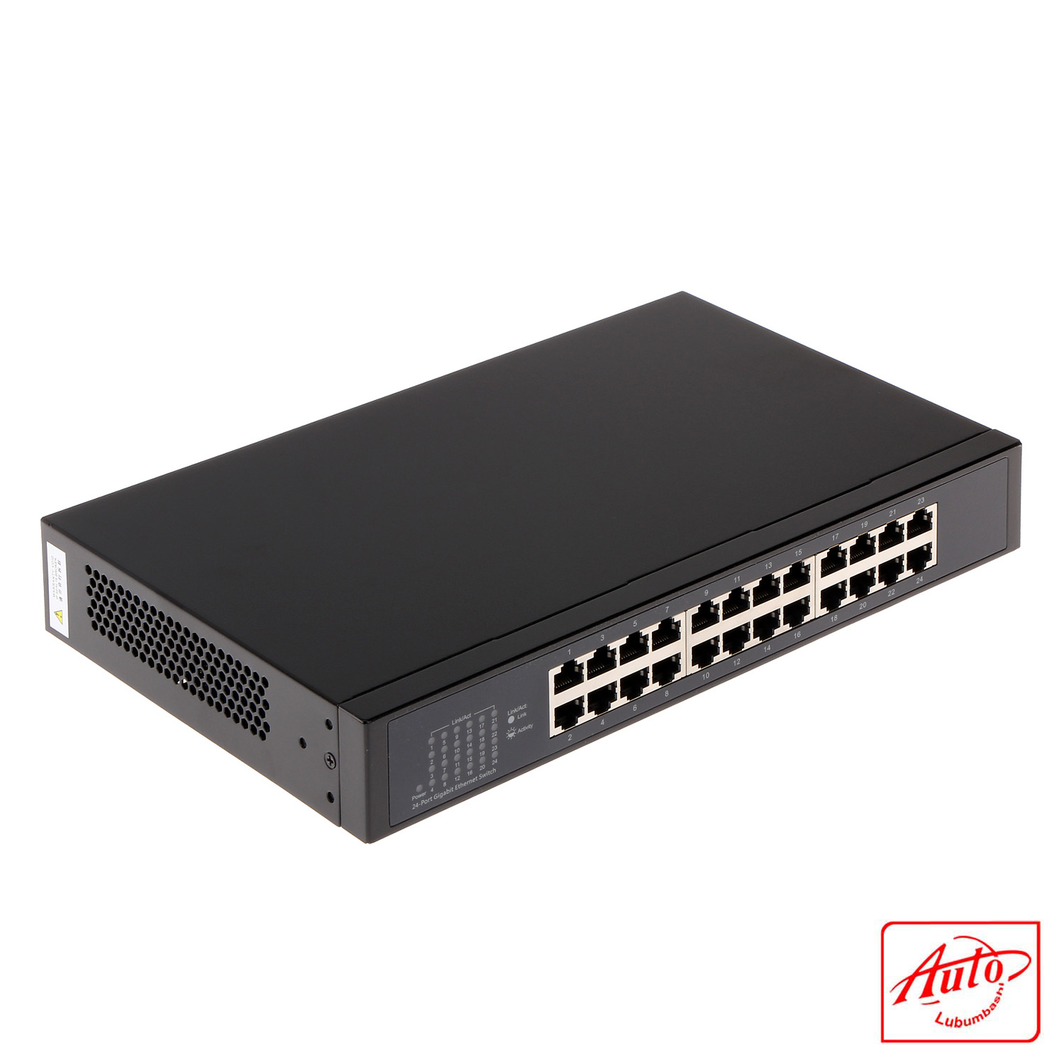 Dahua DH-PFS3024-24GT – 24-Port Gigabit Switch (Unmanaged) – Image 2