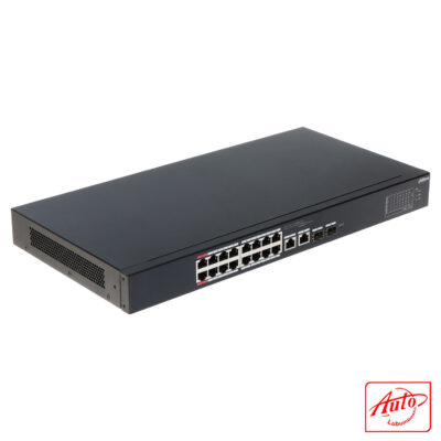 Dahua CS4218-16ET-190 – 16-Port PoE Desktop Switch