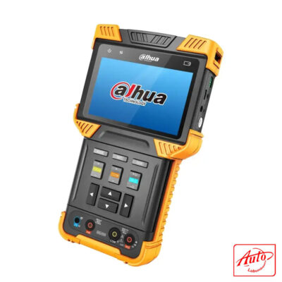 Dahua PFM900-E-V2 – Multifunction Video Signal Tester with 4" IPS Display & QWERTY Keyboard