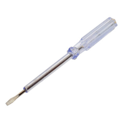 Mains Voltage Tester 4 × 190 mm