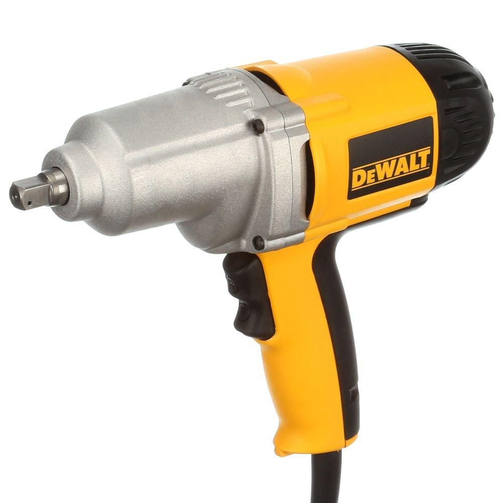 DeWALT DW292-QS – Heavy Duty Impact Wrench 710 W (1/2", 440 Nm) - Image 2