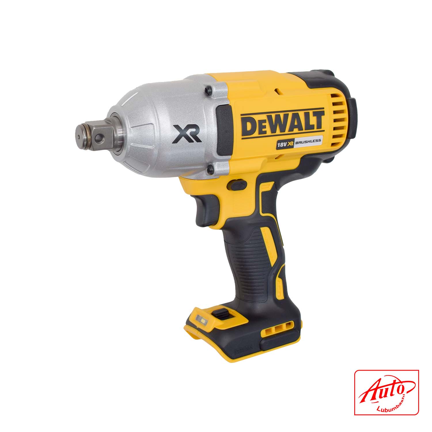 DeWALT DCF897NT – 18 V Cordless Impact Wrench (3/4", 950 Nm)