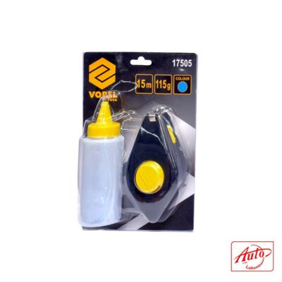 Vorel 17505 Chalk Line with Blue Chalk – 15 m