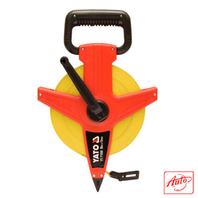 YATO YT-71556 – Fibreglass Survey Tape 50 m × 13 mm