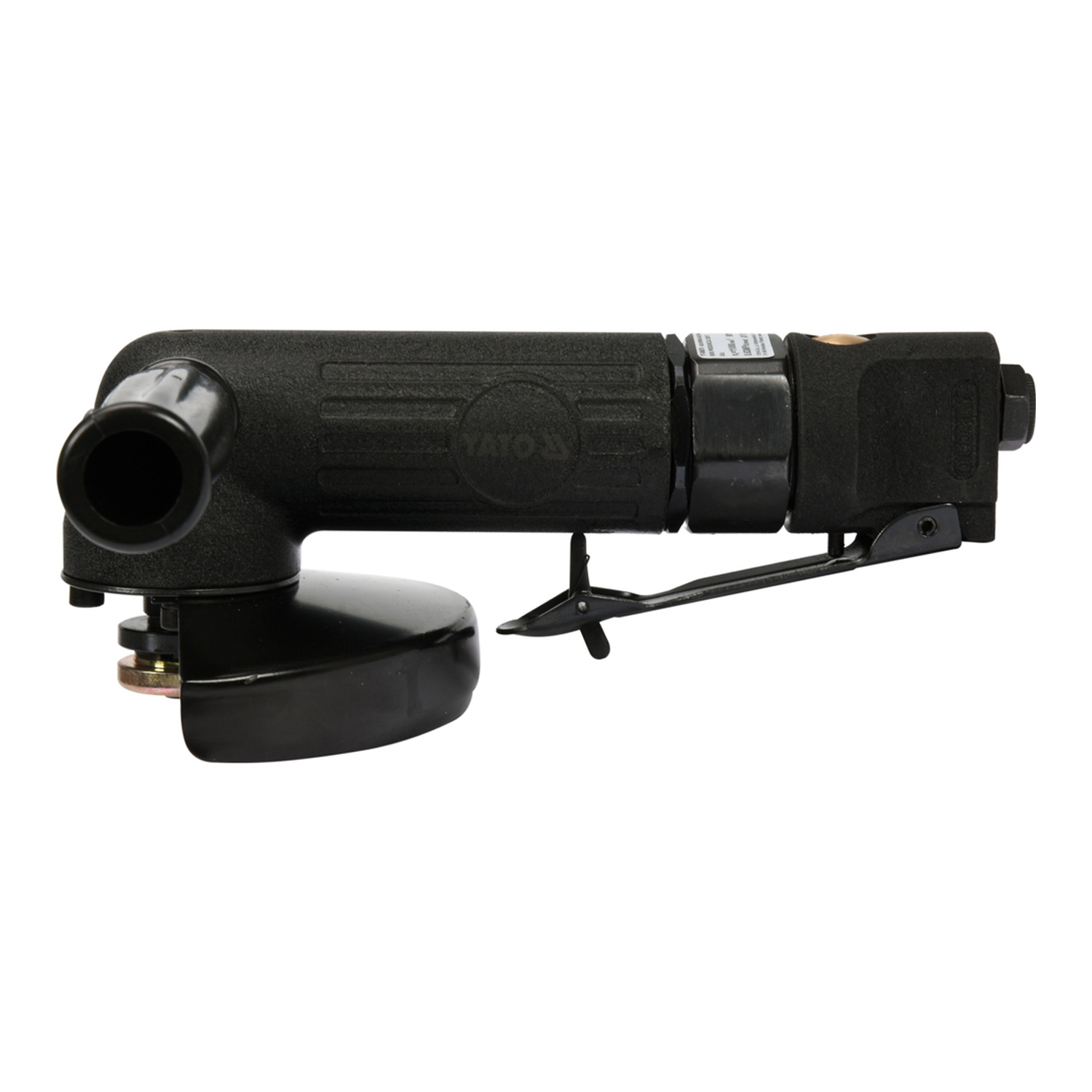 YATO – Pneumatic Angle Grinder 125 mm - Image 3