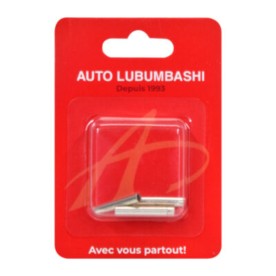 GTY Copper Connecting Tube (Passing Through) – CNC Electric (2.5 mm², Set of 5 Pieces)