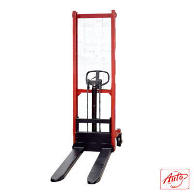 Hangcha Hydraulic Forklift – Single Mast Stacker – 1000 kg Capacity