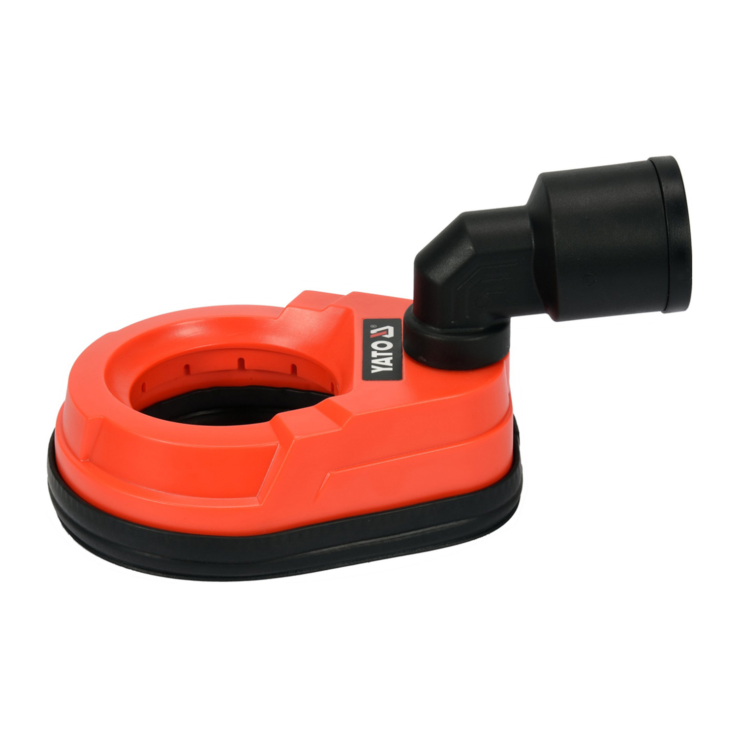 Yato YT-82984 – Dust Extractor for Cutting Sockets (Ø 90 mm, Connector 26–39 mm) - Image 3