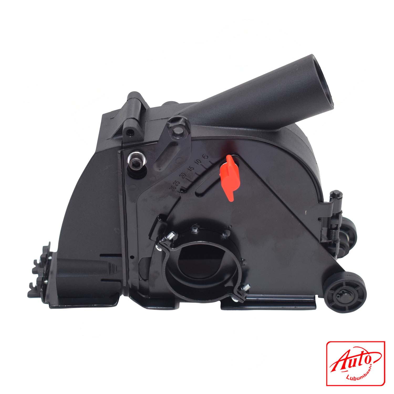 YATO YT-82988 – Dust Extractor 125 mm – Image 2