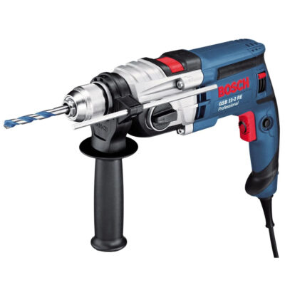 Bosch Professional GSB 19-2 RE – Two Speed 850 W Impact Percussion Drill