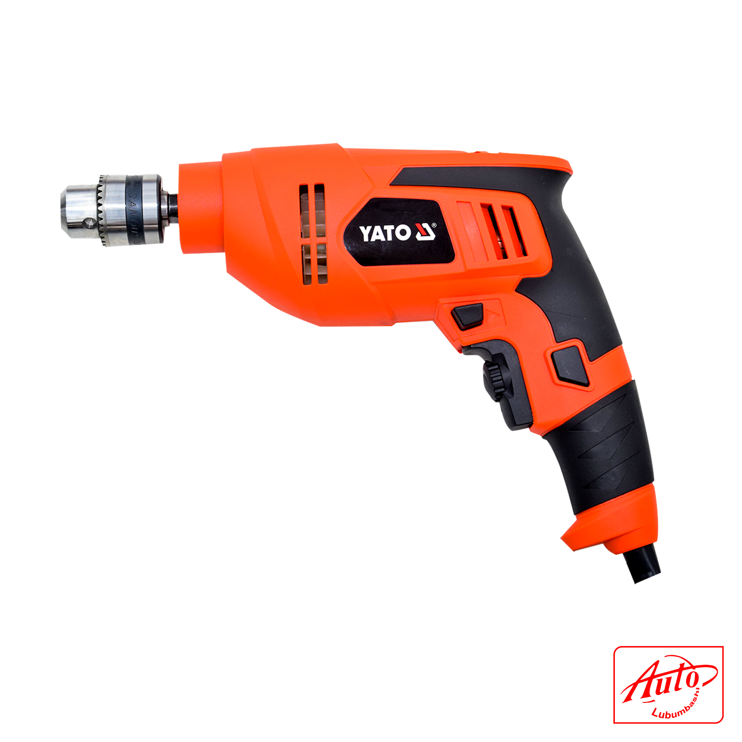 YATO YT-82031 – Electric Impact Drill 550 W (10 mm Chuck) – Image 2