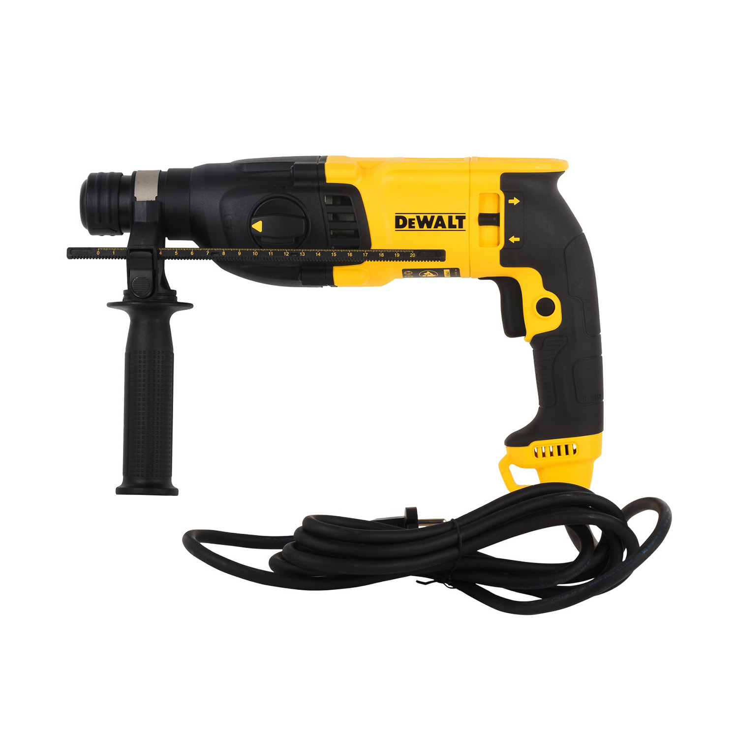 DeWALT D25133K-B5 – SDS-Plus Rotary Hammer 800 W (26 mm) - Image 3