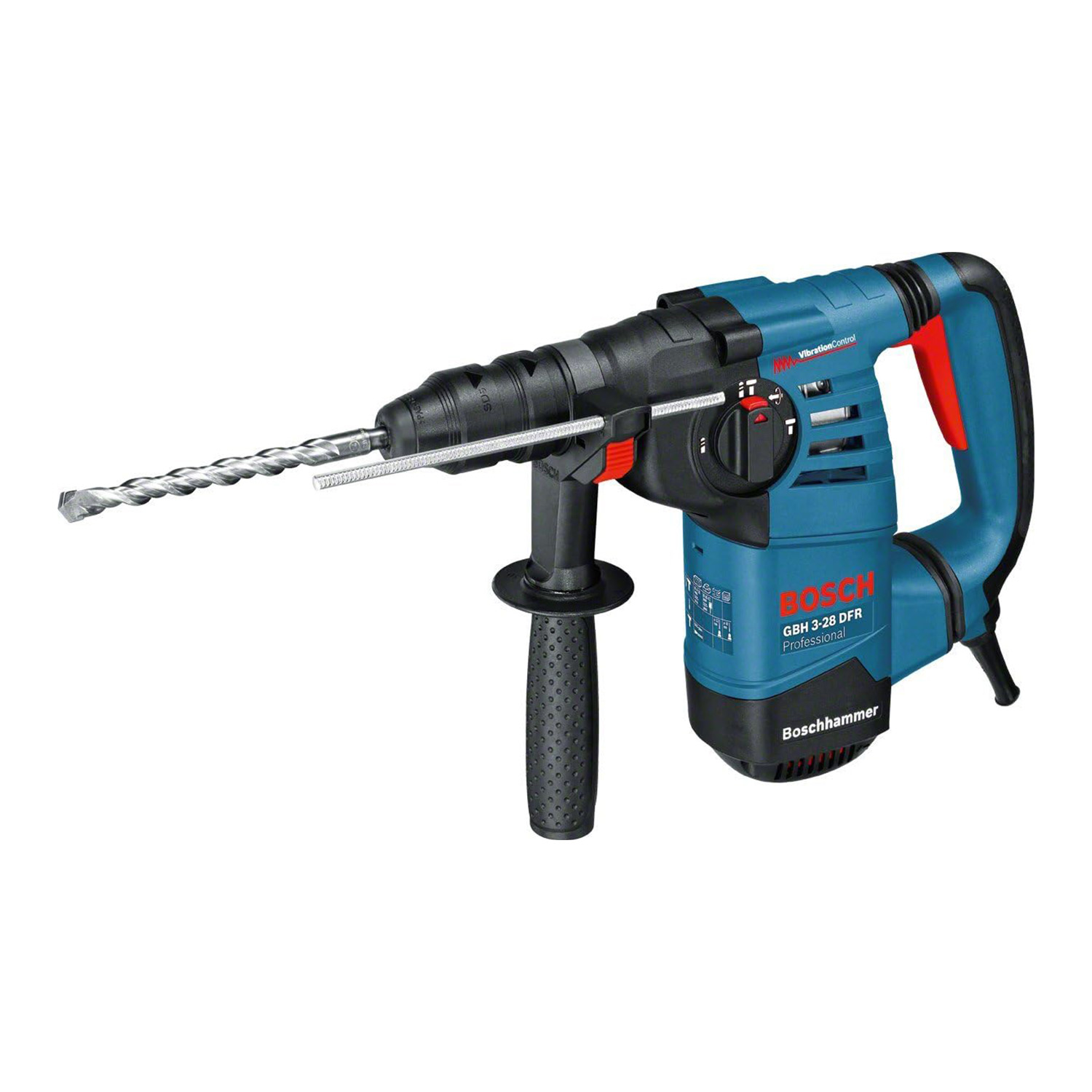 Bosch Professional GBH 3-28 DFR – Rotary Hammer 800 W - Image 2