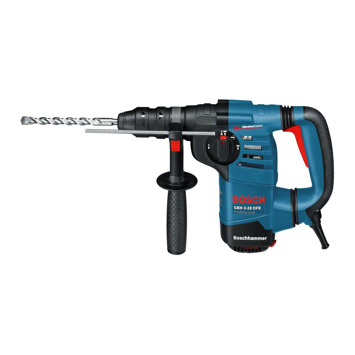 Bosch Professional GBH 3-28 DFR – Rotary Hammer 800 W - Image 3