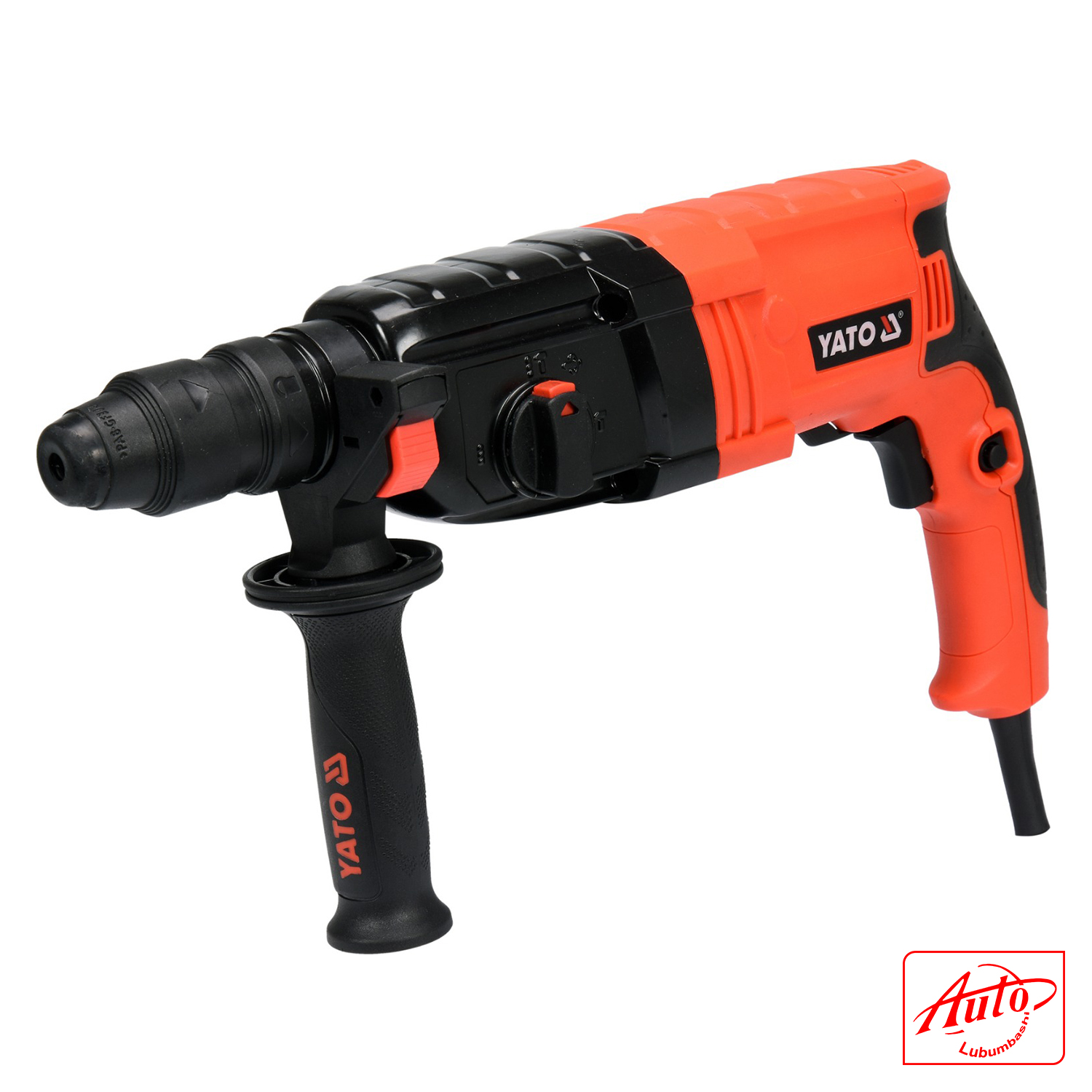 Yato YT-82122 – Rotary Hammer 850 W SDS-Plus - Image 2
