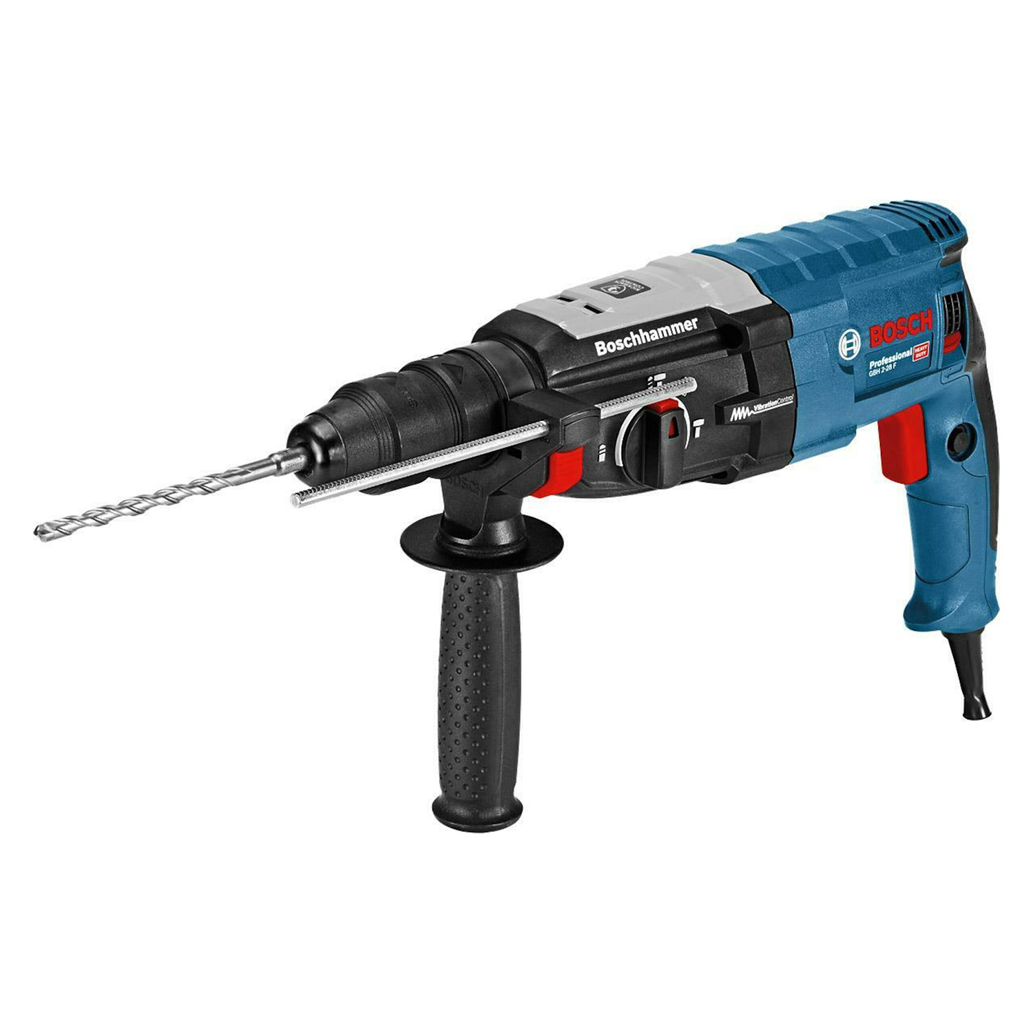 Bosch Professional GBH 2-28 F – Rotary Hammer 880 W – Image 2