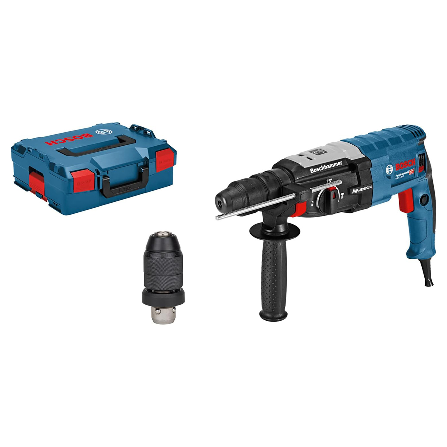 Bosch Professional GBH 2-28 F – Rotary Hammer 880 W – Image 3