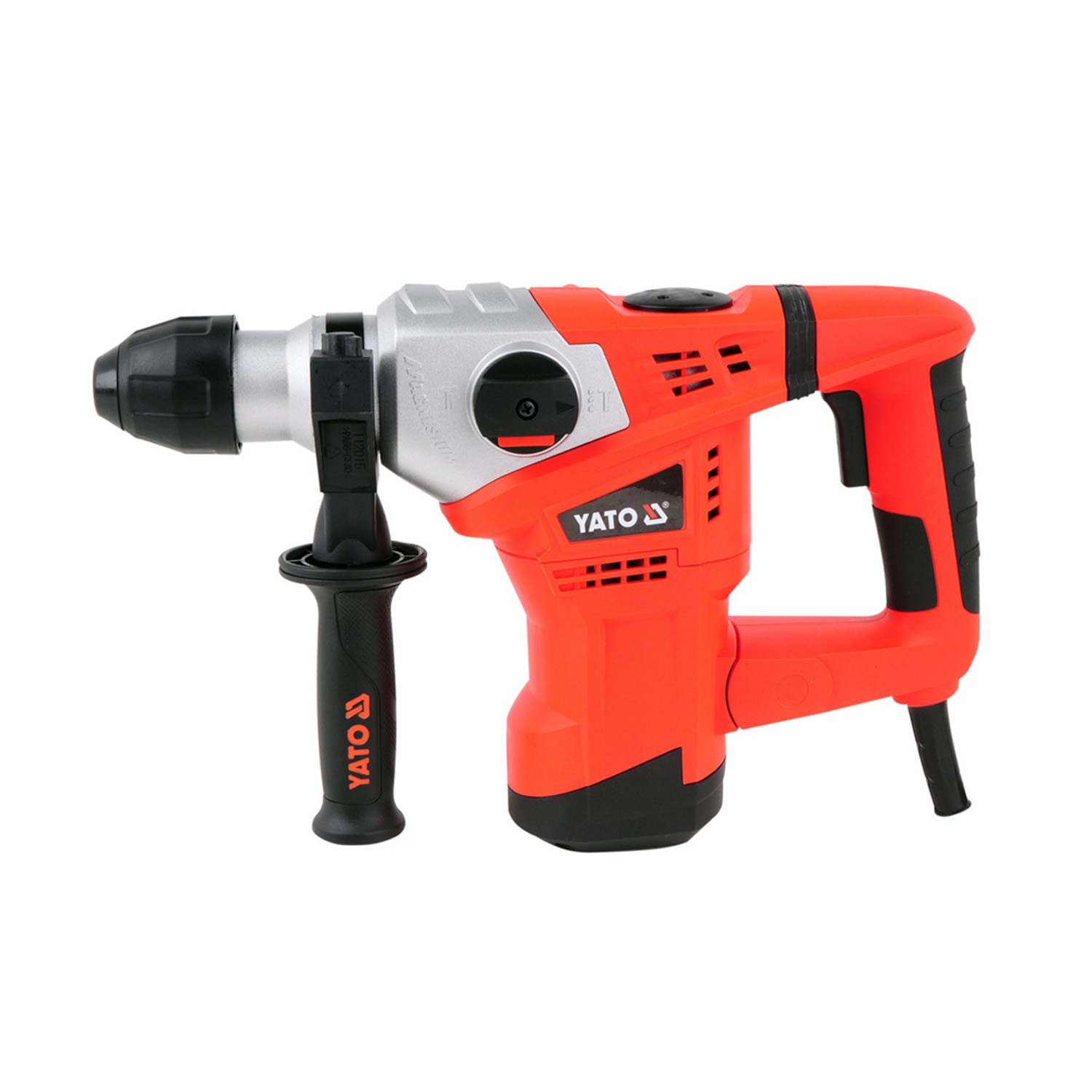 Yato YT-82127 – Rotary Hammer SDS-Plus 1500 W (5 J, 32 mm) – Image 3