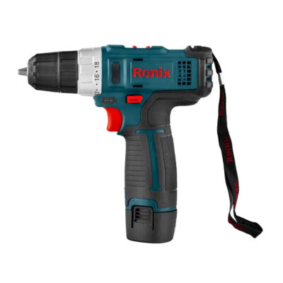Ronix 8012 – Cordless Drill Driver 12 V