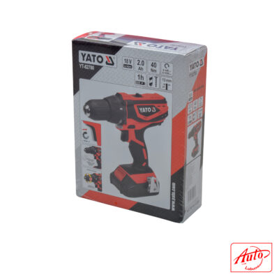 YATO YT-82781 – Drill Driver 18 V