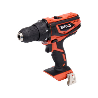 YATO YT-82780 – Drill Driver 18 V, 40 Nm (Battery 2 Ah)