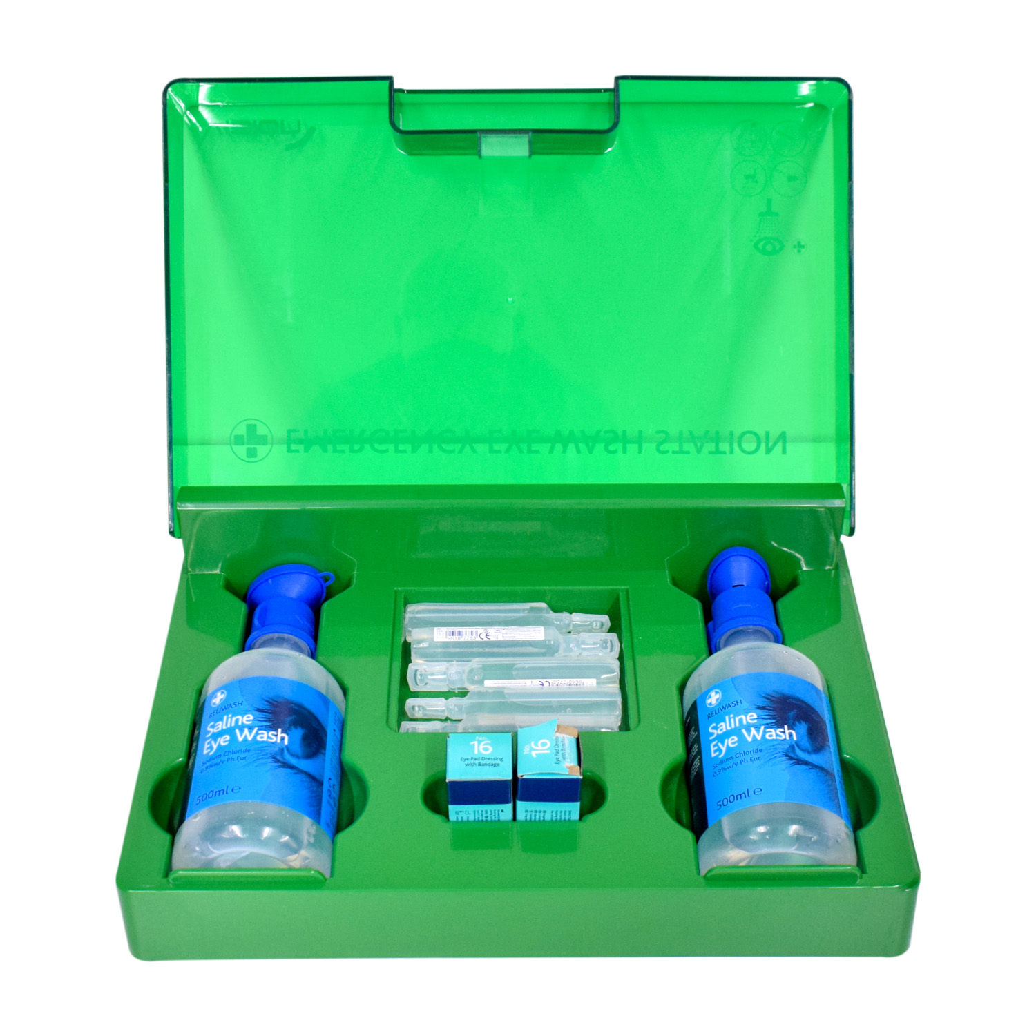 Reliance Medical Eye Wash Station – Complete Emergency Solution - Image 2