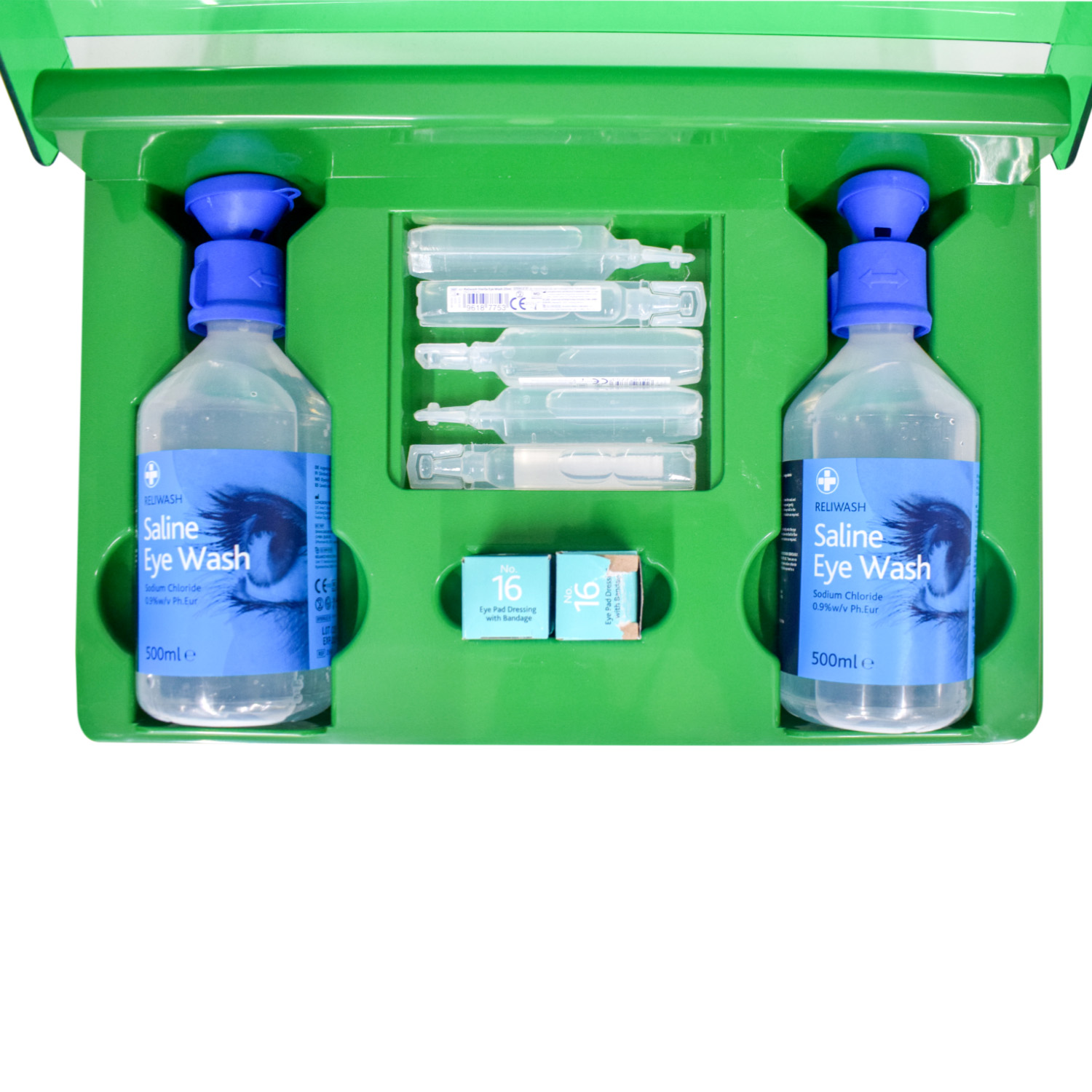 Reliance Medical Eye Wash Station – Complete Emergency Solution - Image 3