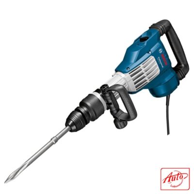 Bosch PRO Heavy Duty GSH 11 VC – Demolition Hammer SDS-Max 1700 W (23 J)