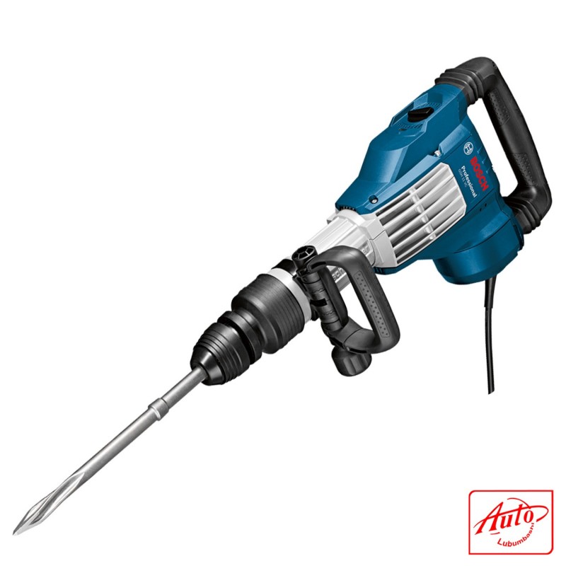 Bosch PRO Heavy Duty GSH 11 VC – Demolition Hammer SDS-Max 1700 W (23 J) - Image 2