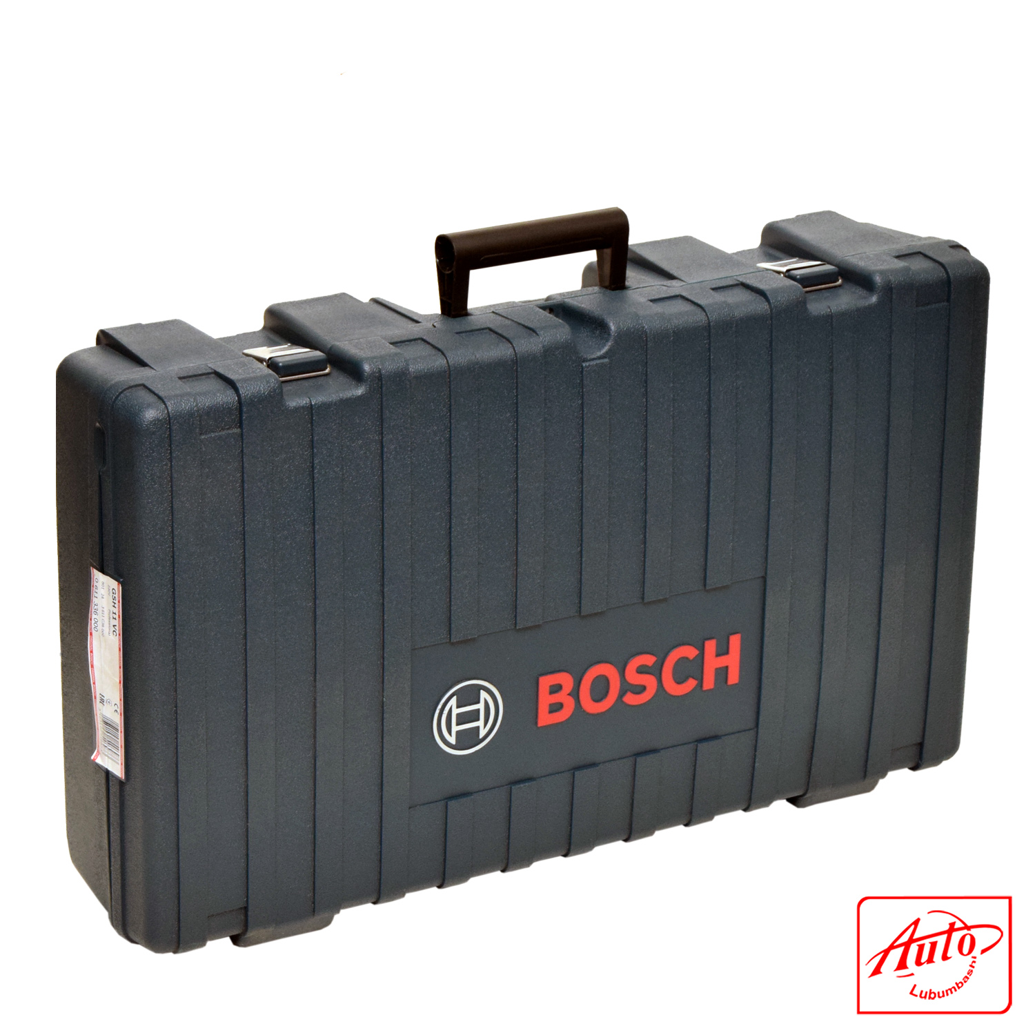 Bosch PRO Heavy Duty GSH 11 VC – Demolition Hammer SDS-Max 1700 W (23 J) - Image 4