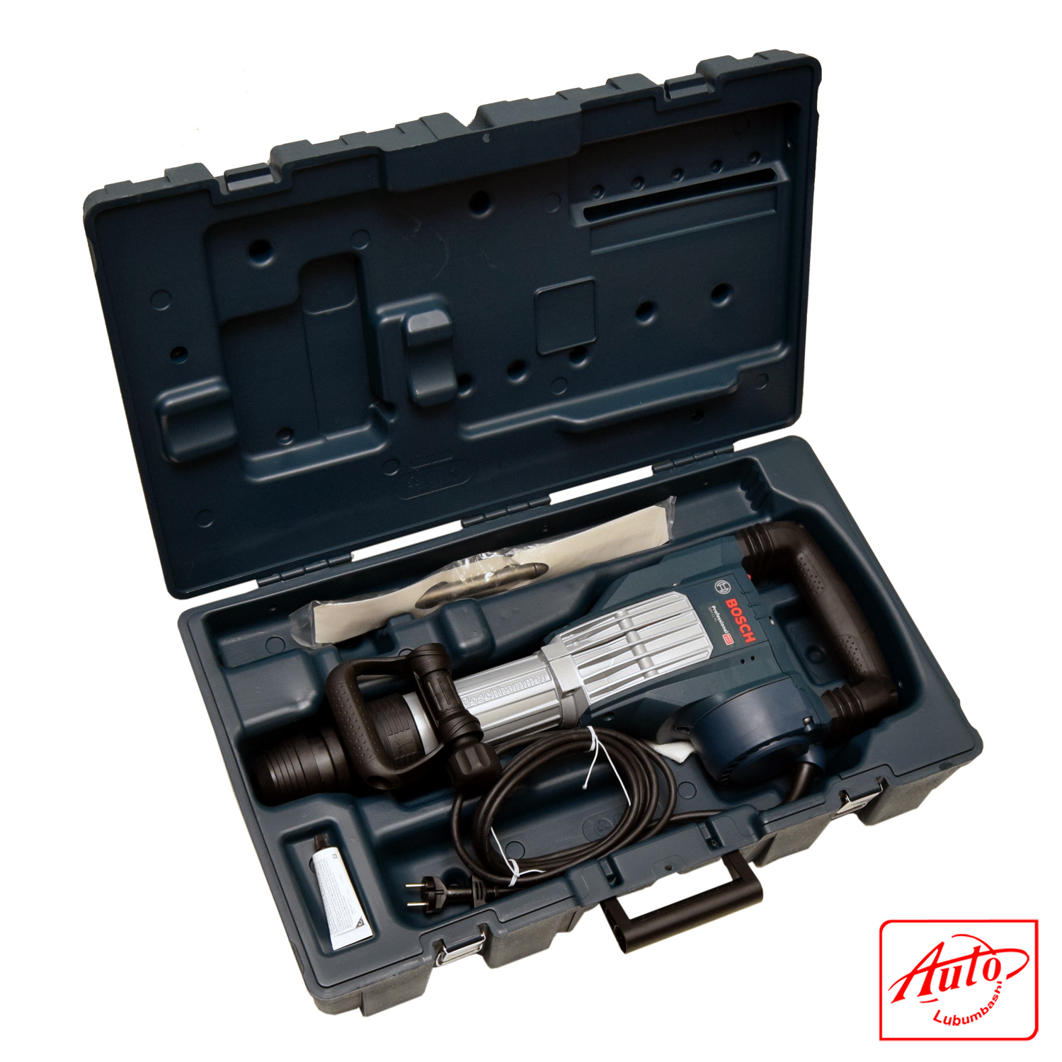Bosch PRO Heavy Duty GSH 11 VC – Demolition Hammer SDS-Max 1700 W (23 J) - Image 3