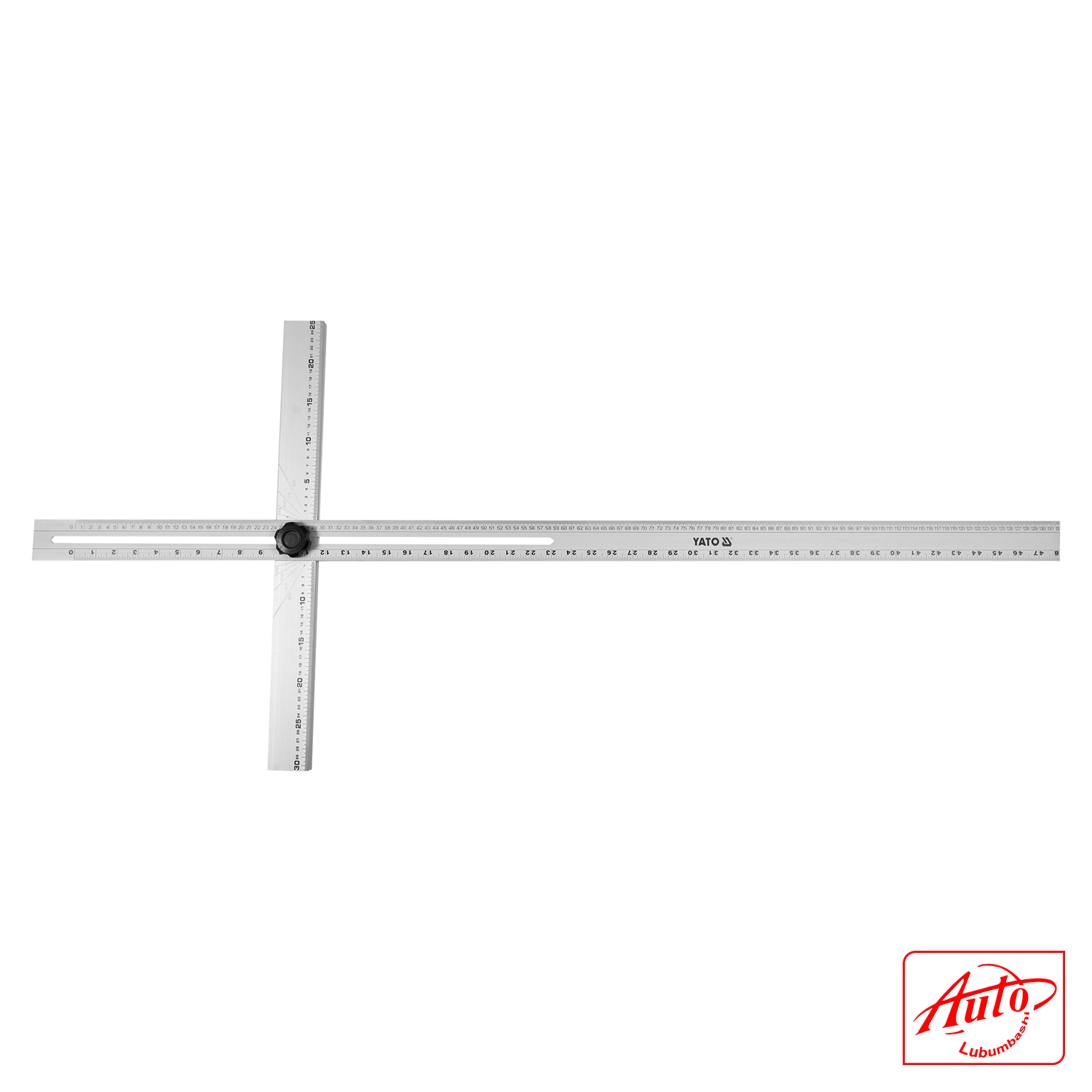 YATO YT-70792 – Adjustable T-Square – 1220 mm – Image 3
