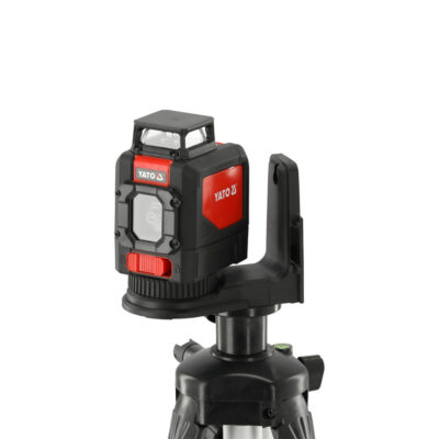 YATO YT-30440 – 5 Lines Green Laser 360 Set