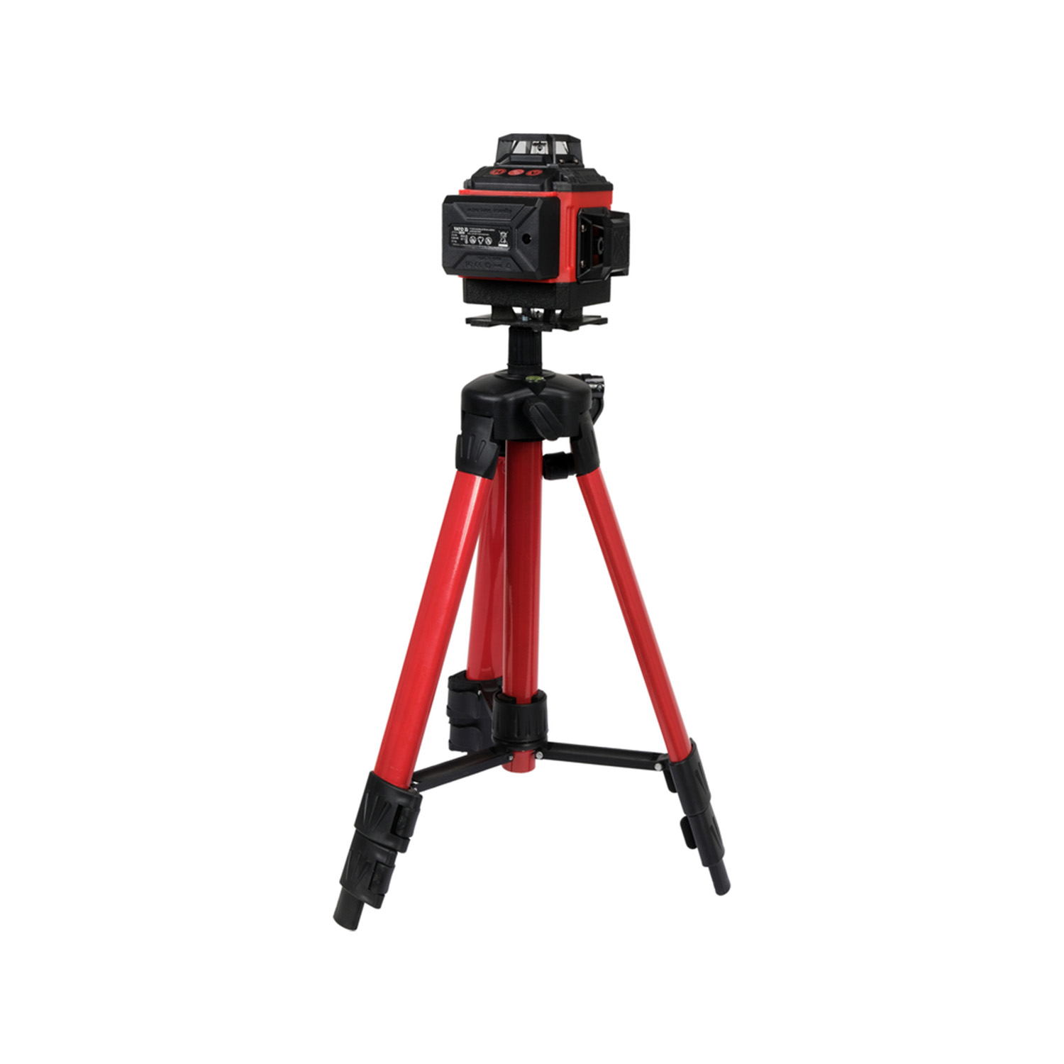 YATO YT-30415 – 4D Green Laser with Tripod and Accessories - Image 4